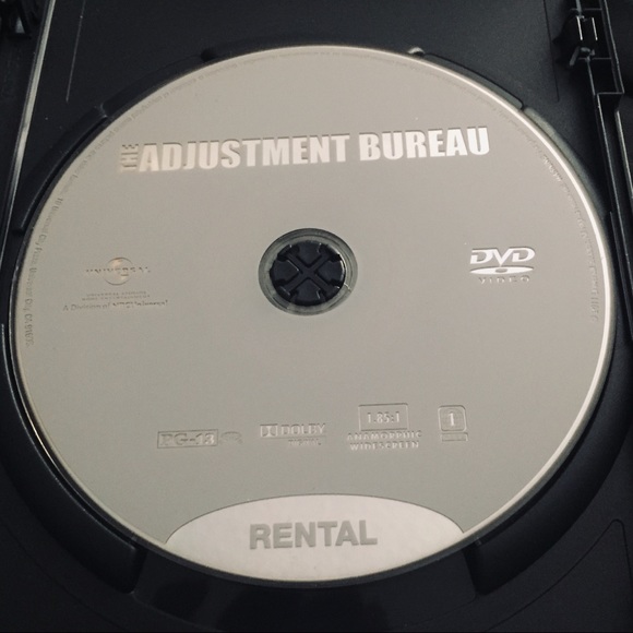 ηεω The Adjustment Bureau - DVD - Matt Damon - Romantic Thriller - Picture 7 of 13